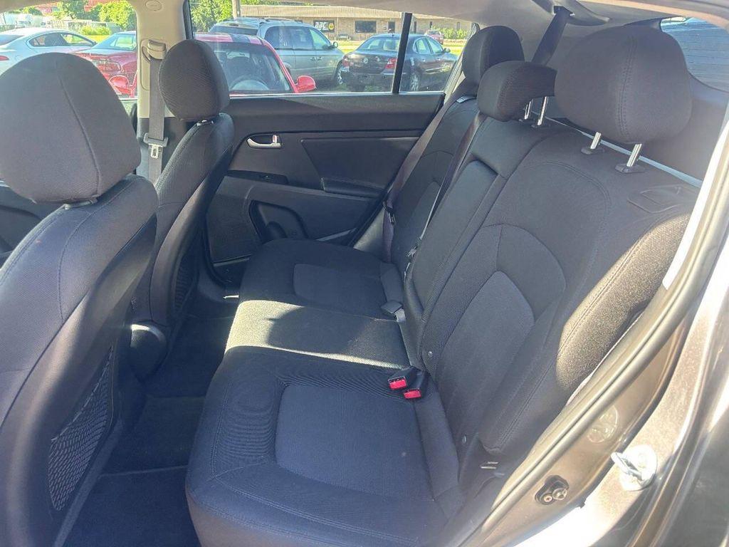 used 2013 Kia Sportage car, priced at $7,950