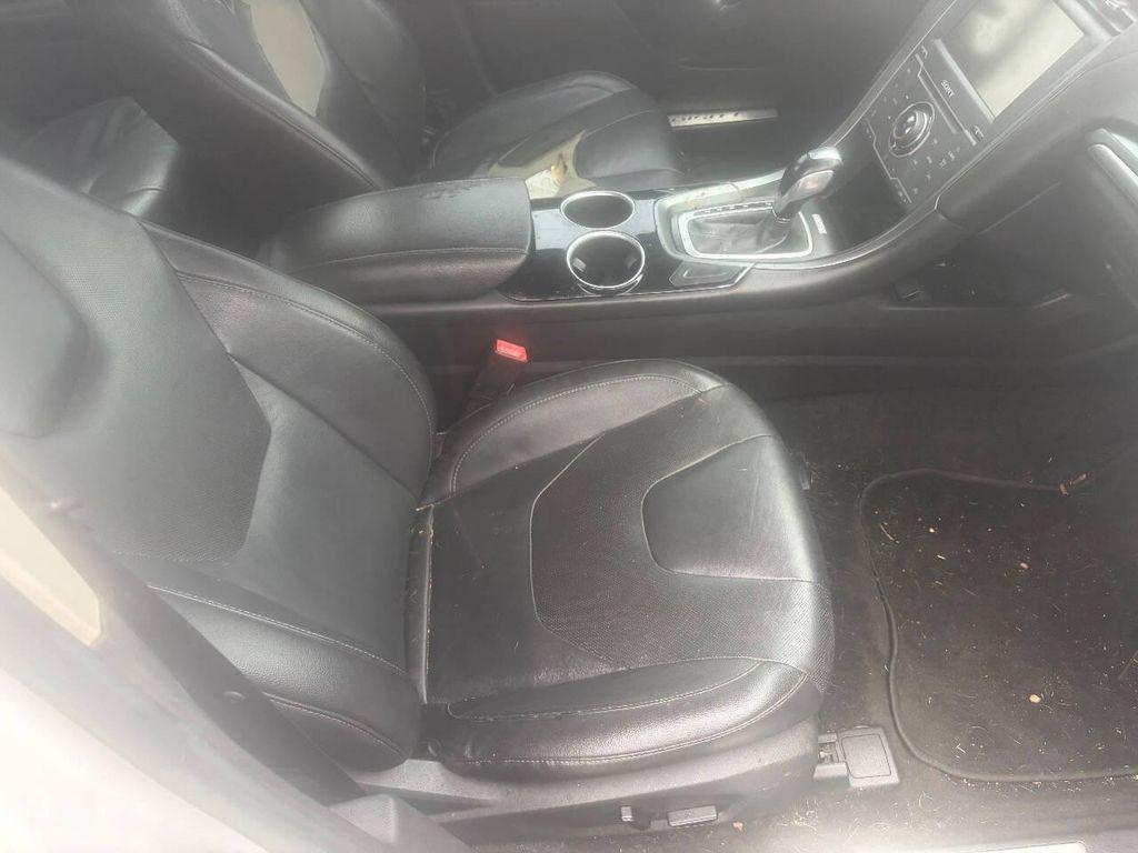used 2013 Ford Fusion car, priced at $3,950