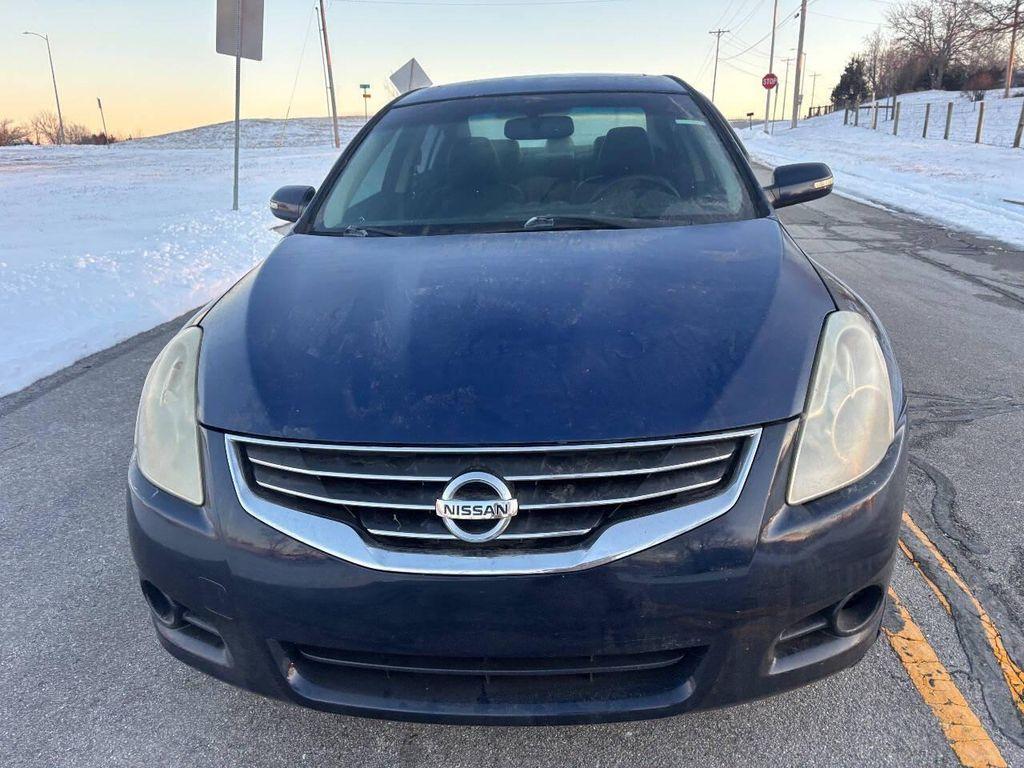 used 2010 Nissan Altima car, priced at $4,950