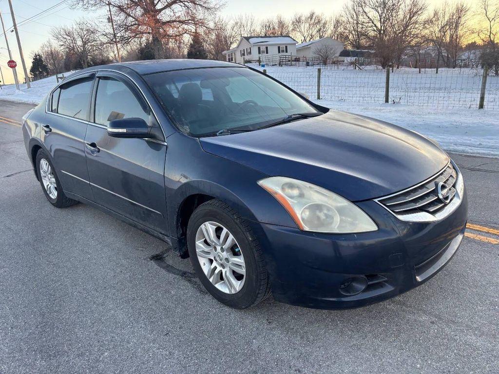 used 2010 Nissan Altima car, priced at $4,950