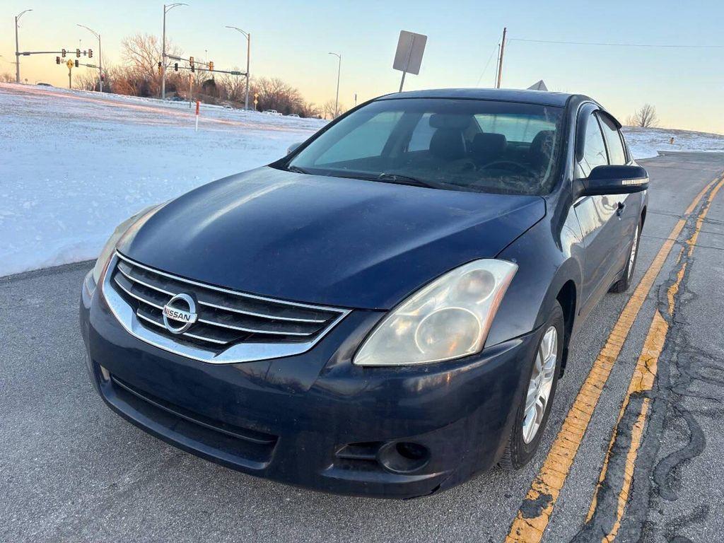used 2010 Nissan Altima car, priced at $4,950