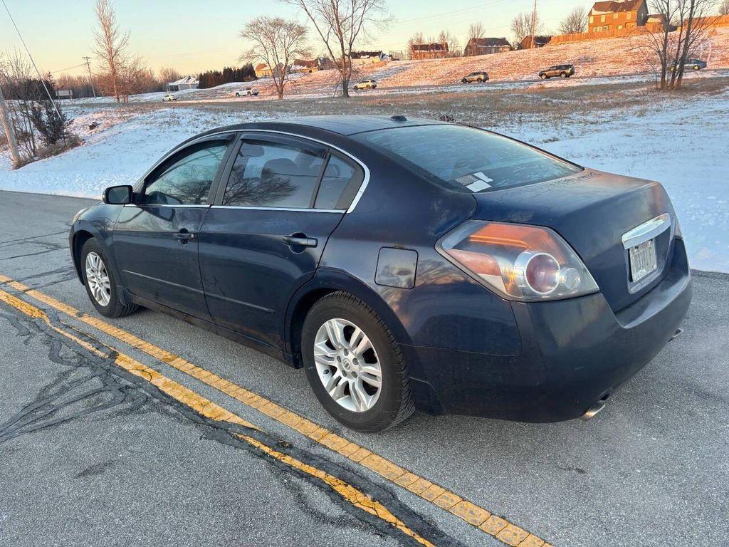 used 2010 Nissan Altima car, priced at $4,950