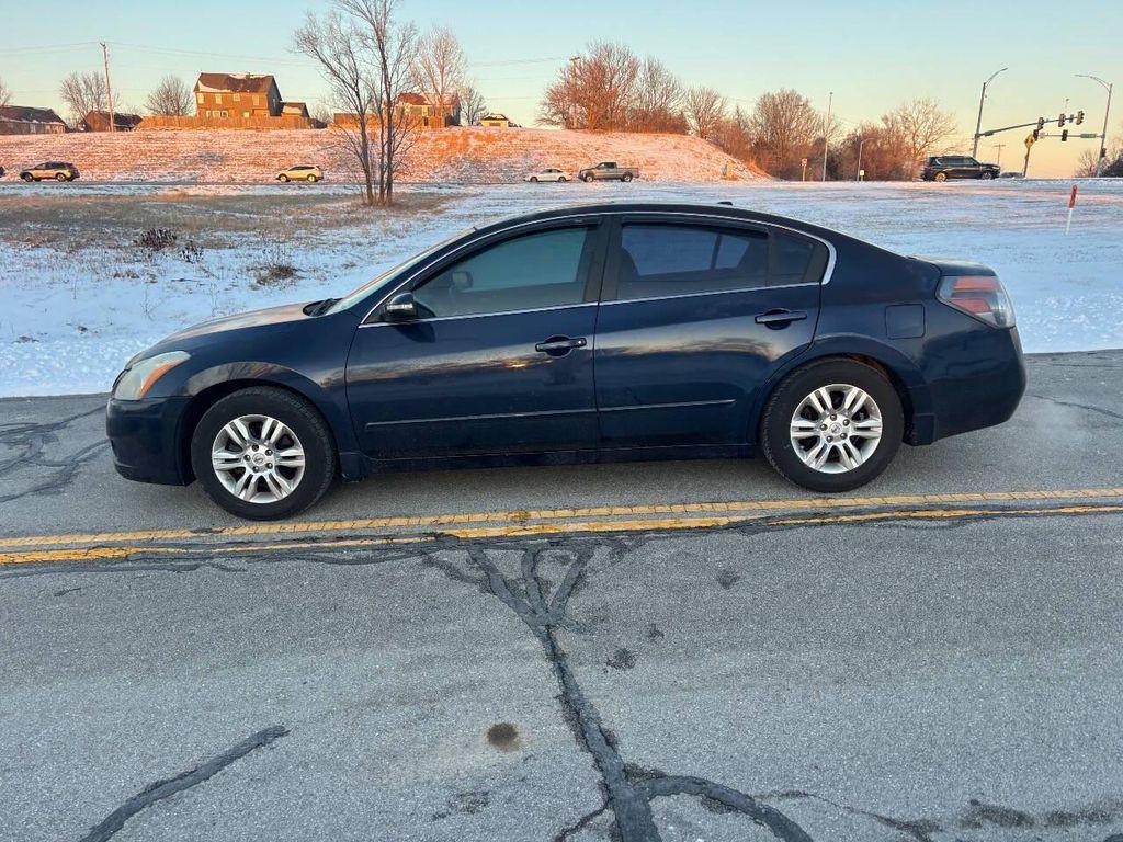 used 2010 Nissan Altima car, priced at $4,950