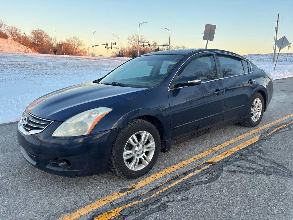used 2010 Nissan Altima car, priced at $4,950