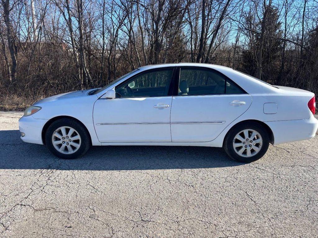 used 2003 Toyota Camry car, priced at $4,250