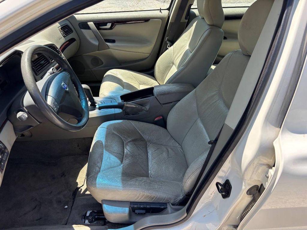 used 2002 Volvo S60 car, priced at $4,950