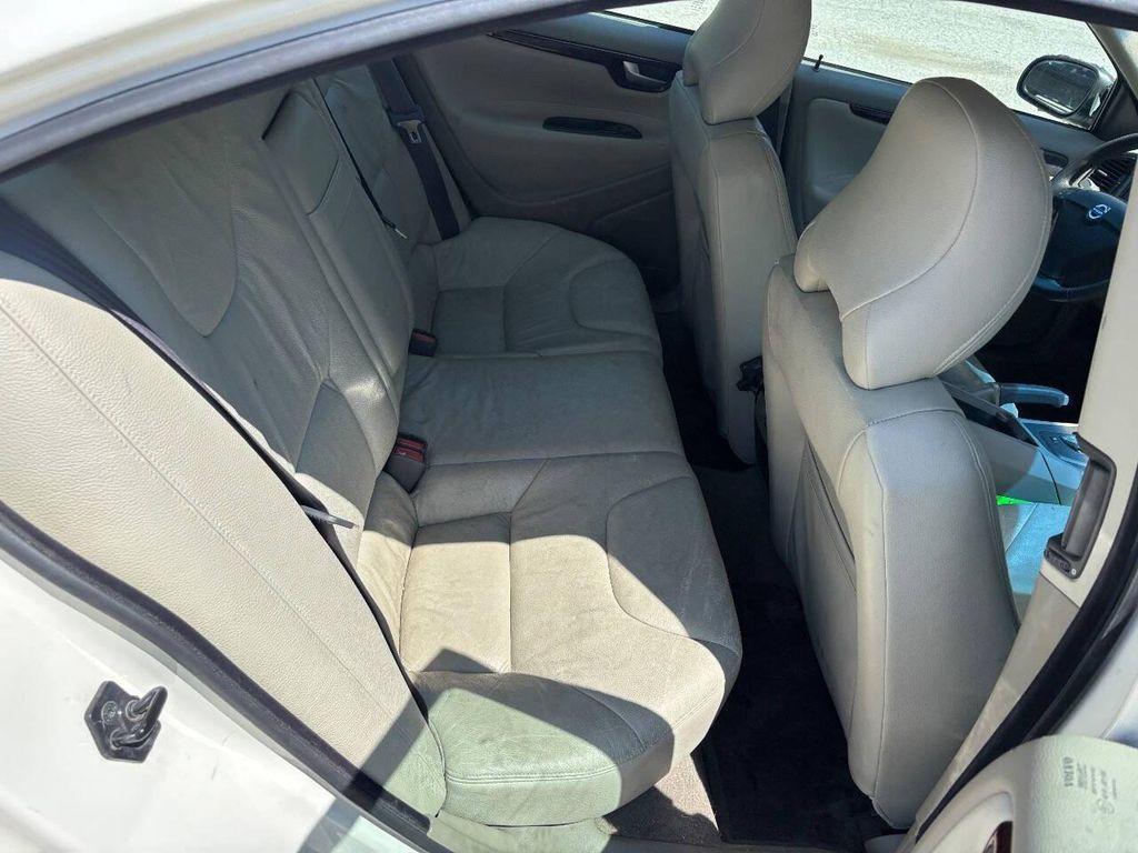 used 2002 Volvo S60 car, priced at $4,950
