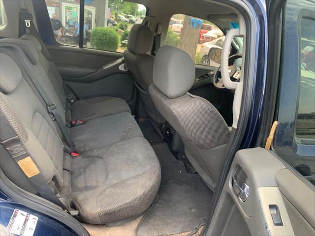 used 2009 Nissan Pathfinder car, priced at $4,450
