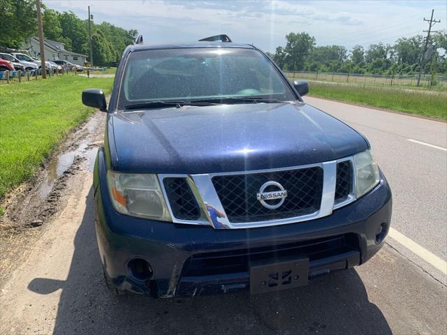 used 2009 Nissan Pathfinder car, priced at $4,450