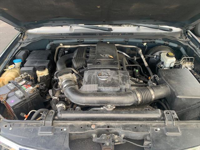 used 2009 Nissan Pathfinder car, priced at $4,450