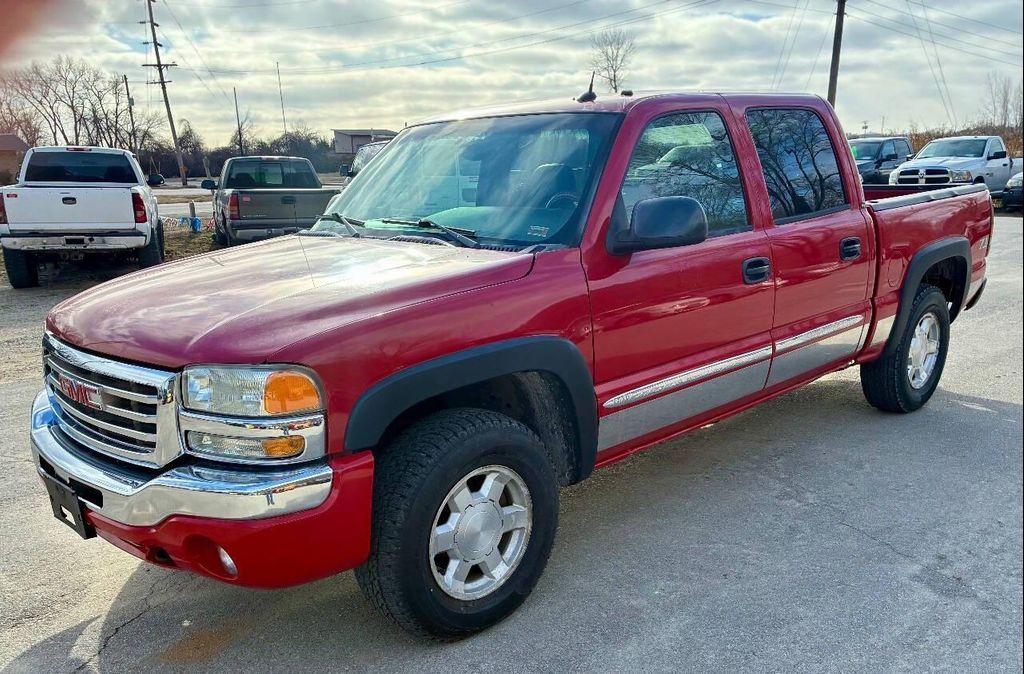 used 2005 GMC Sierra 1500 car, priced at $5,950
