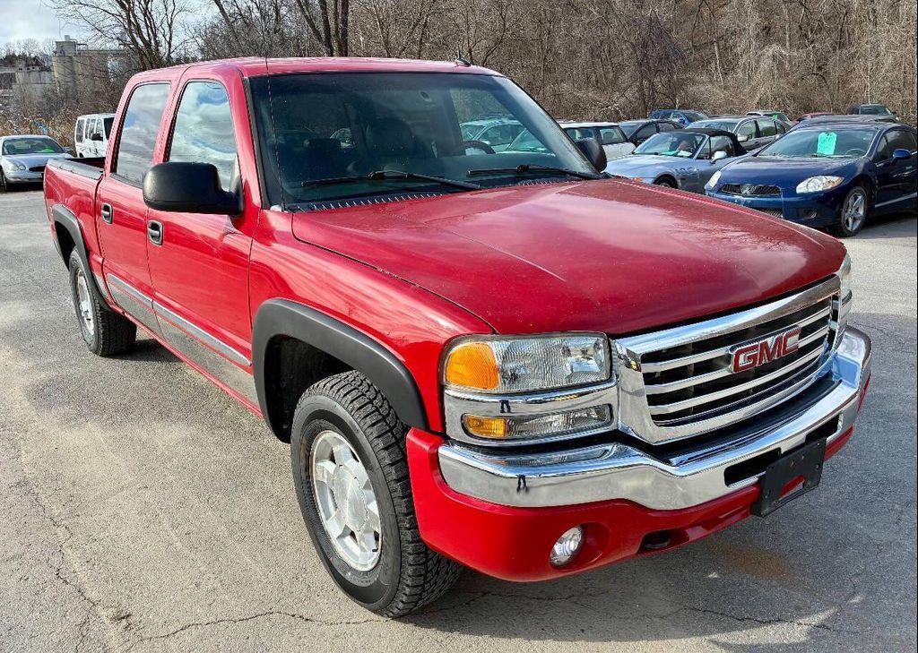 used 2005 GMC Sierra 1500 car, priced at $5,950