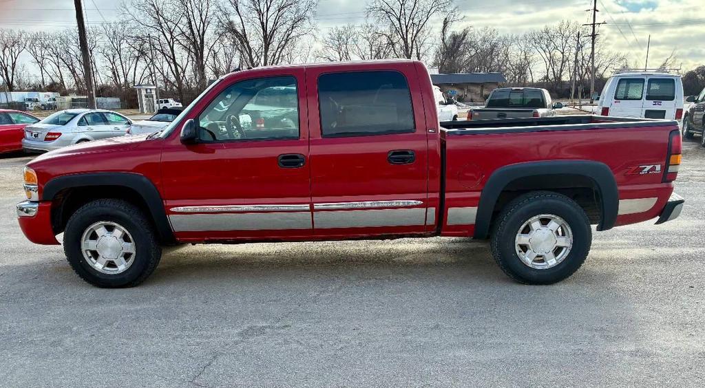 used 2005 GMC Sierra 1500 car, priced at $5,950