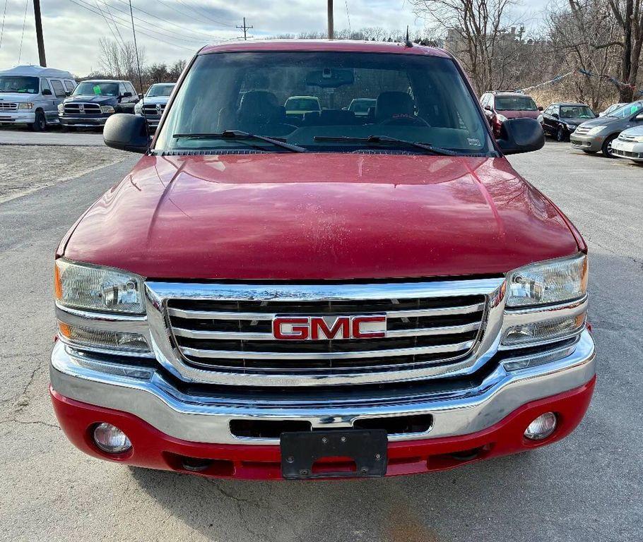 used 2005 GMC Sierra 1500 car, priced at $5,950