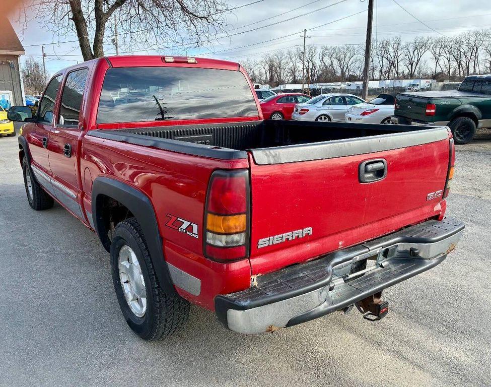 used 2005 GMC Sierra 1500 car, priced at $5,950