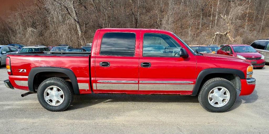 used 2005 GMC Sierra 1500 car, priced at $5,950