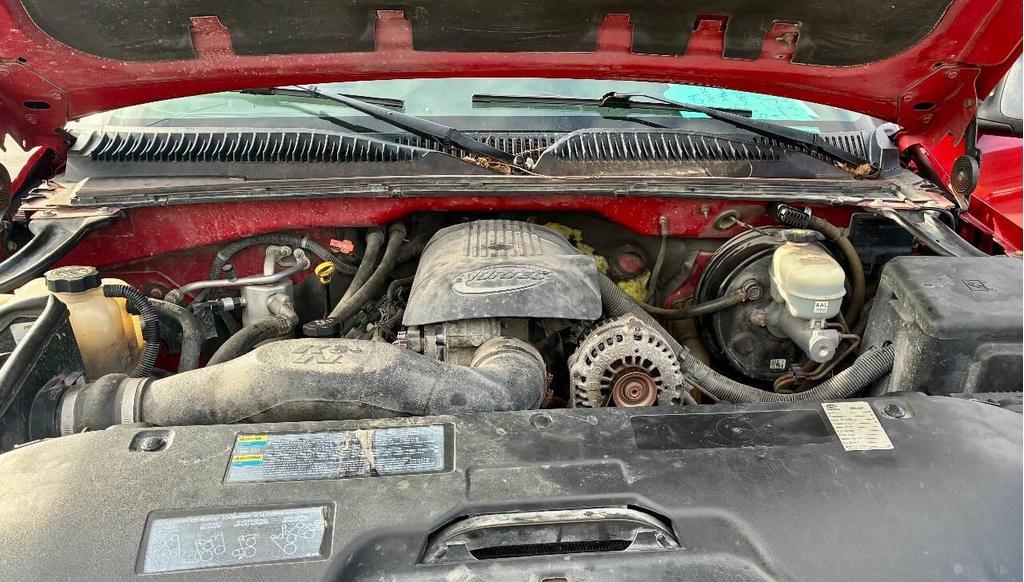 used 2005 GMC Sierra 1500 car, priced at $5,950