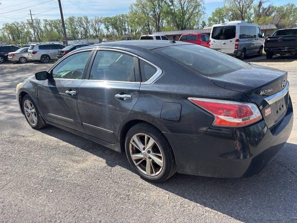used 2013 Nissan Altima car, priced at $5,950
