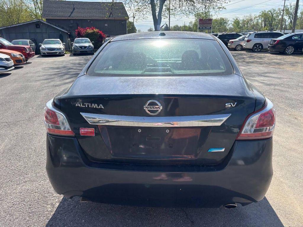 used 2013 Nissan Altima car, priced at $5,950