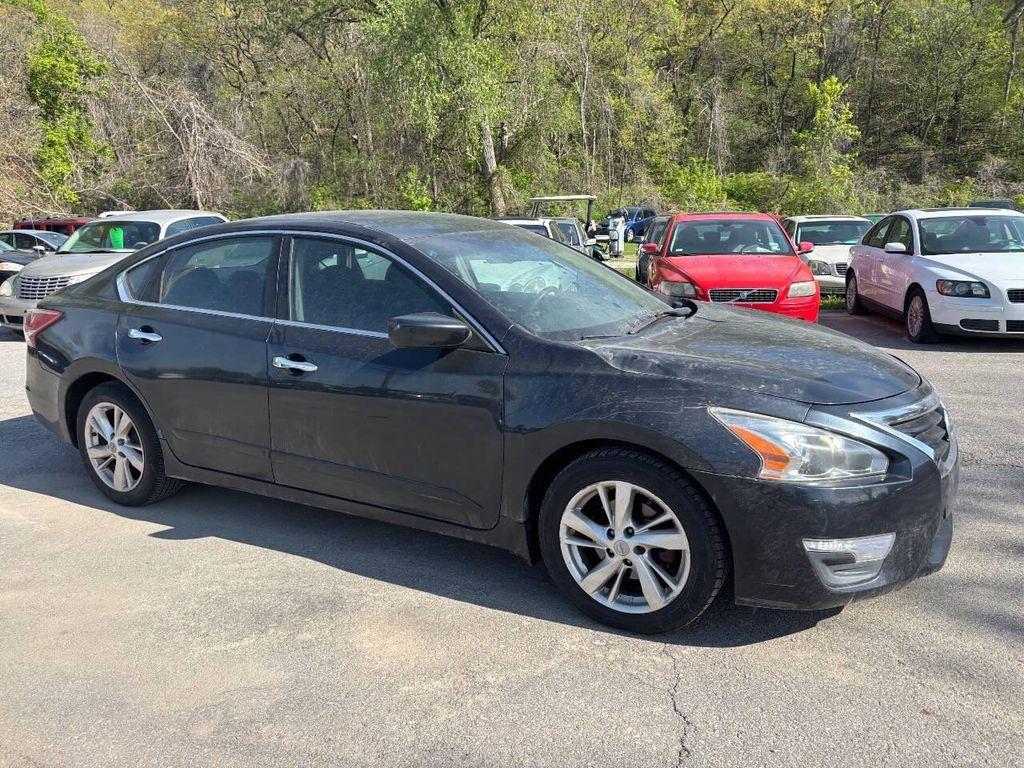 used 2013 Nissan Altima car, priced at $5,950