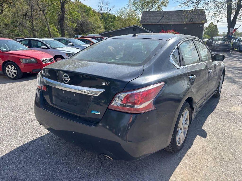 used 2013 Nissan Altima car, priced at $5,950