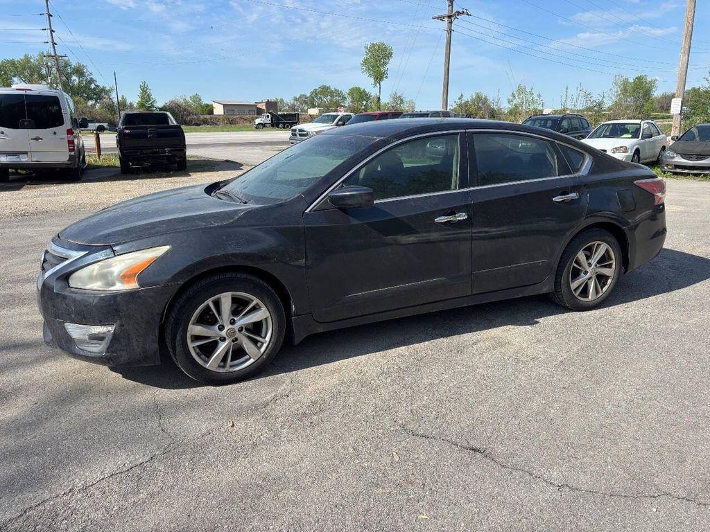 used 2013 Nissan Altima car, priced at $5,950