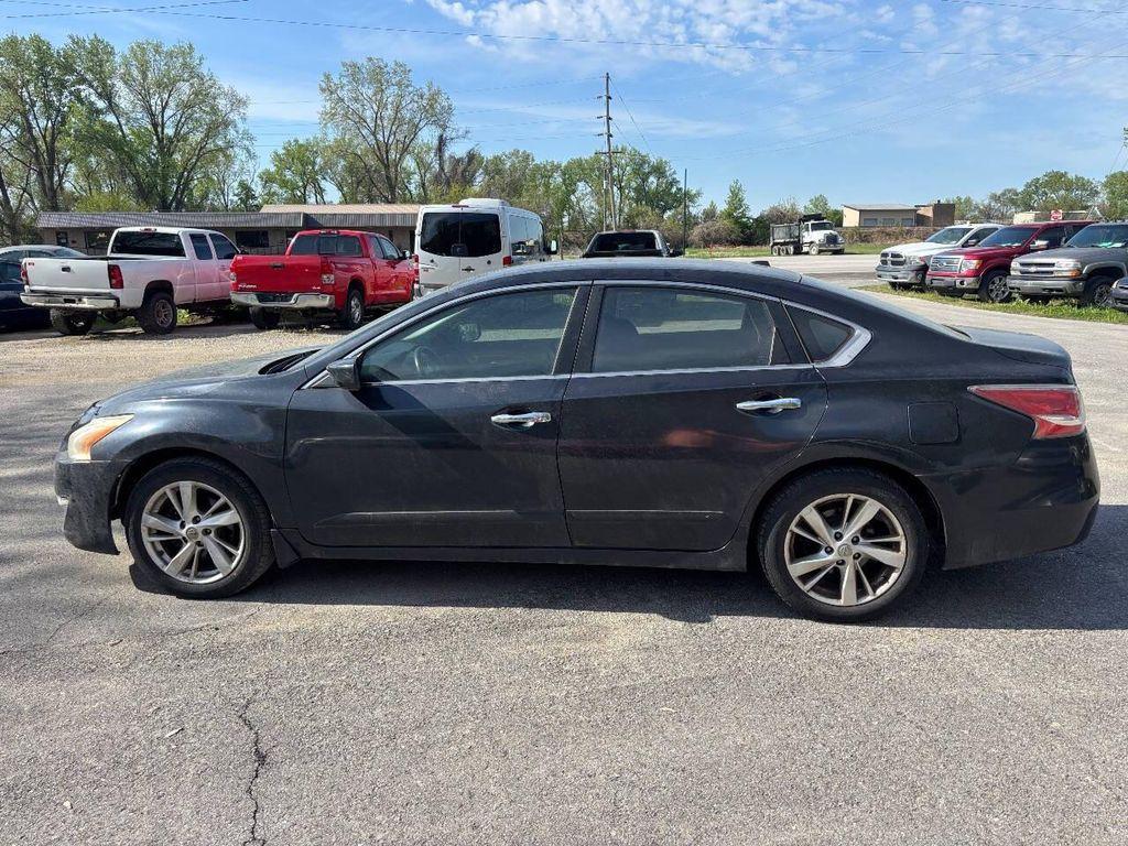 used 2013 Nissan Altima car, priced at $5,950