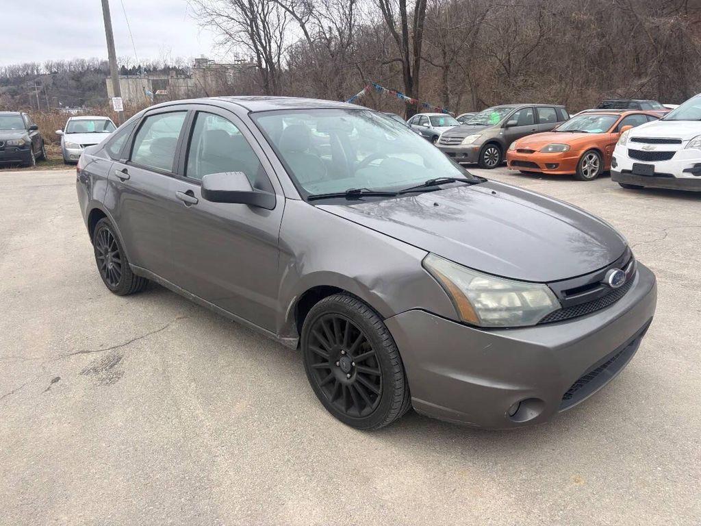 used 2010 Ford Focus car, priced at $5,450