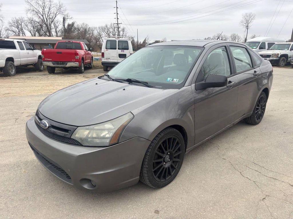 used 2010 Ford Focus car, priced at $5,450