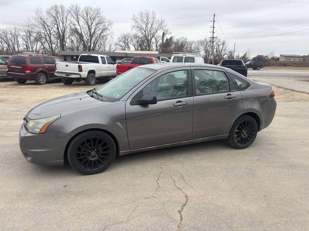 used 2010 Ford Focus car, priced at $5,450