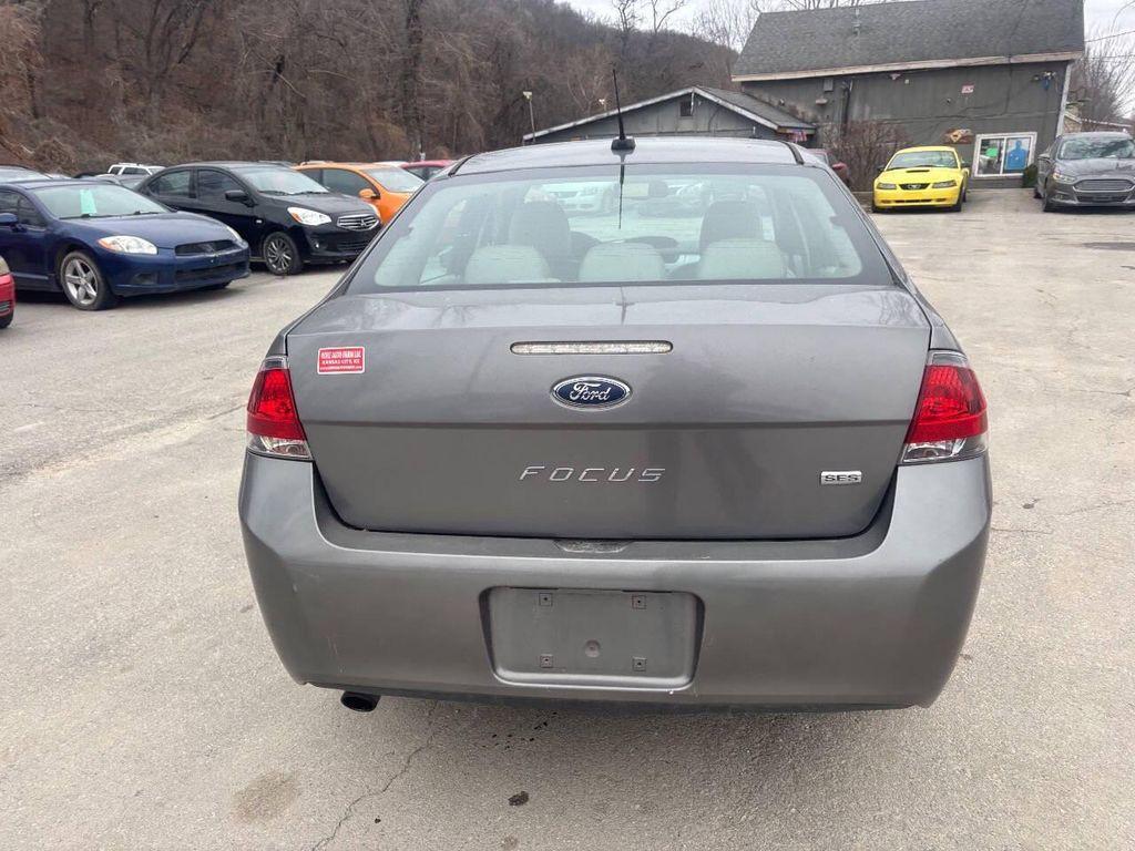 used 2010 Ford Focus car, priced at $5,450