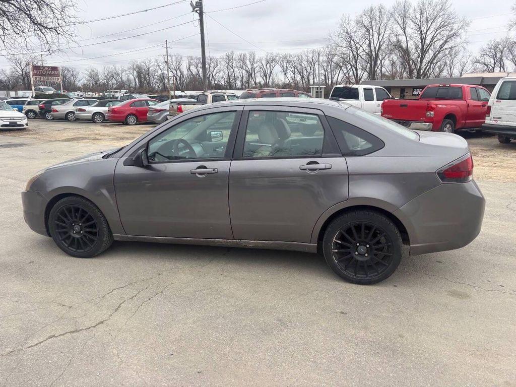 used 2010 Ford Focus car, priced at $5,450