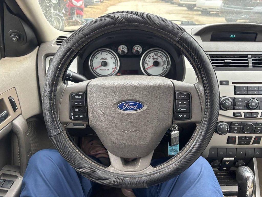 used 2010 Ford Focus car, priced at $5,450