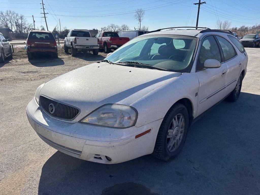 used 2005 Mercury Sable car, priced at $5,950