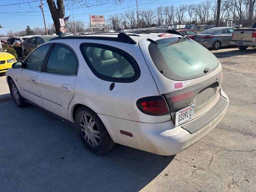 used 2005 Mercury Sable car, priced at $5,950
