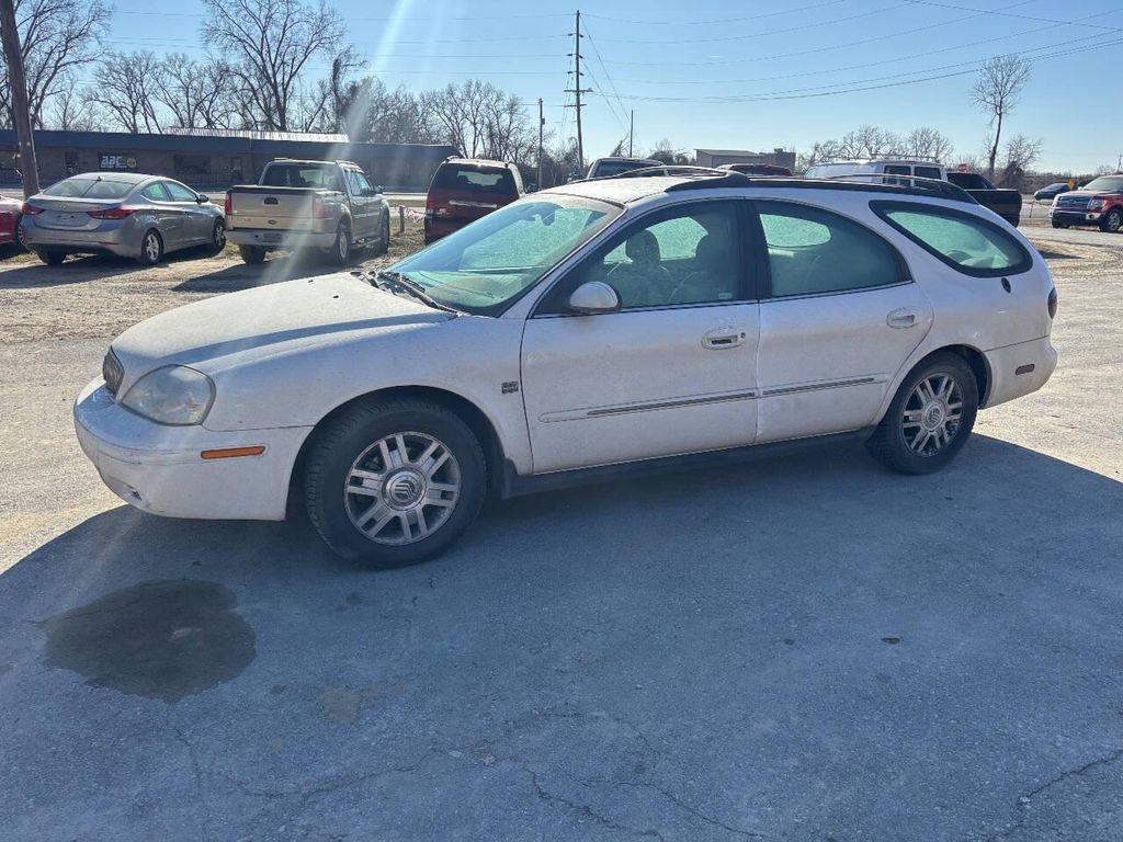 used 2005 Mercury Sable car, priced at $5,950