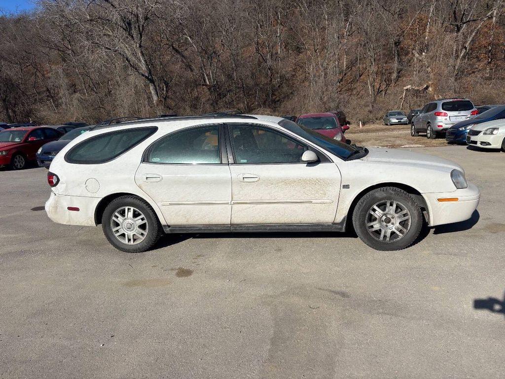 used 2005 Mercury Sable car, priced at $5,950