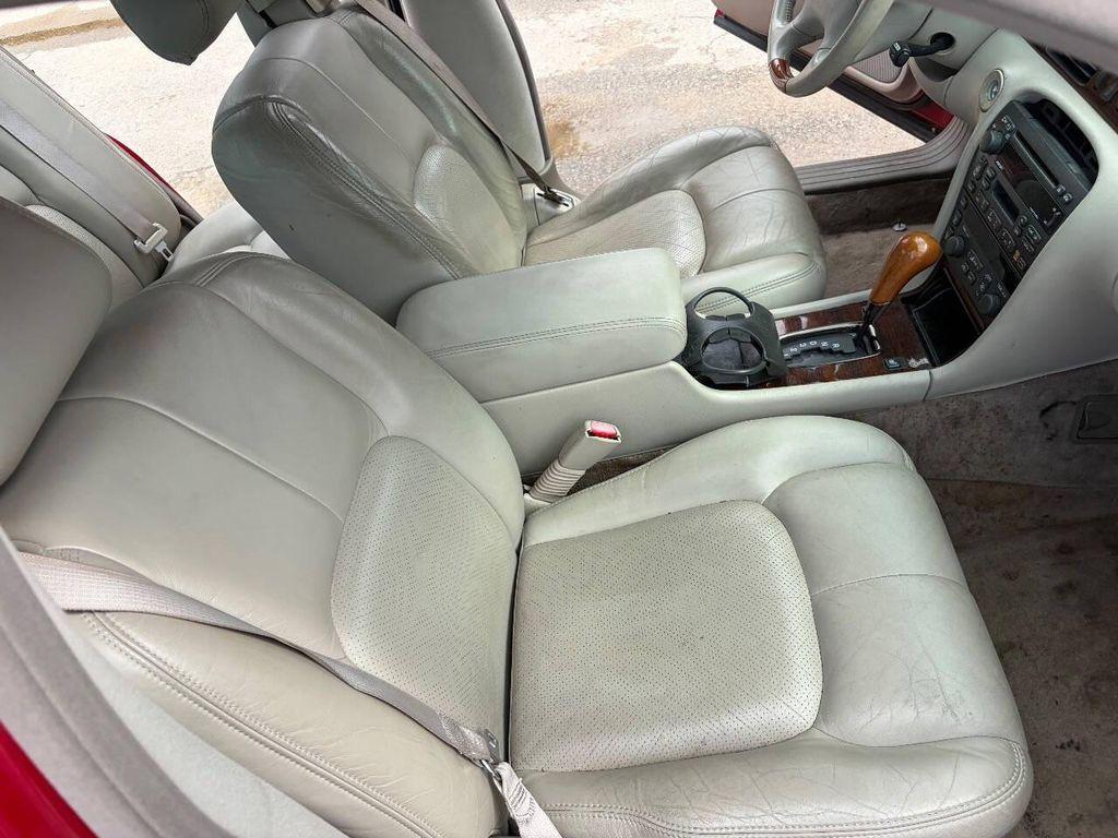 used 1998 Cadillac Seville car, priced at $3,950