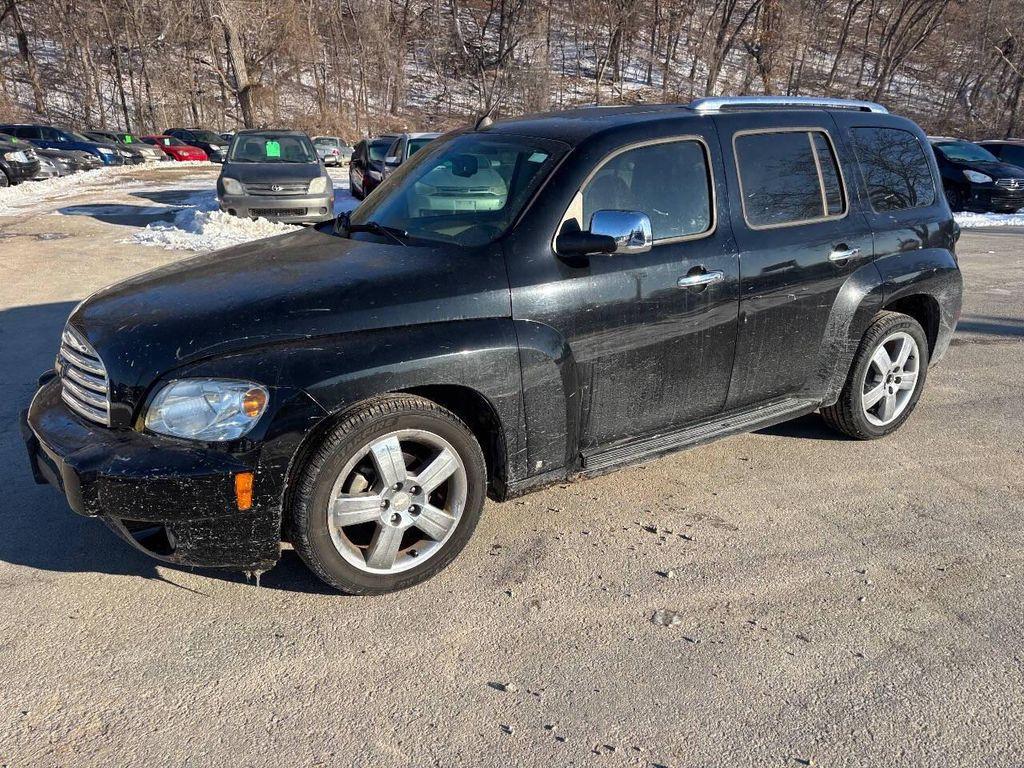 used 2009 Chevrolet HHR car, priced at $5,450