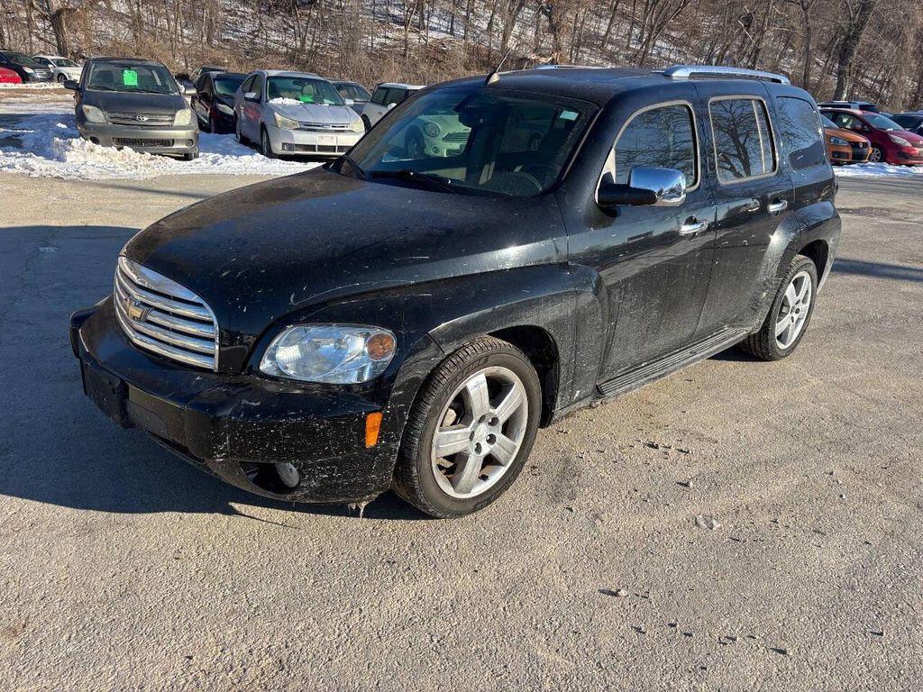 used 2009 Chevrolet HHR car, priced at $5,450