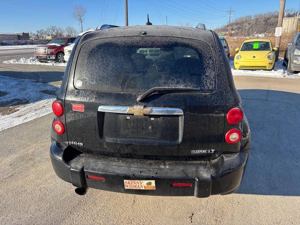 used 2009 Chevrolet HHR car, priced at $5,450