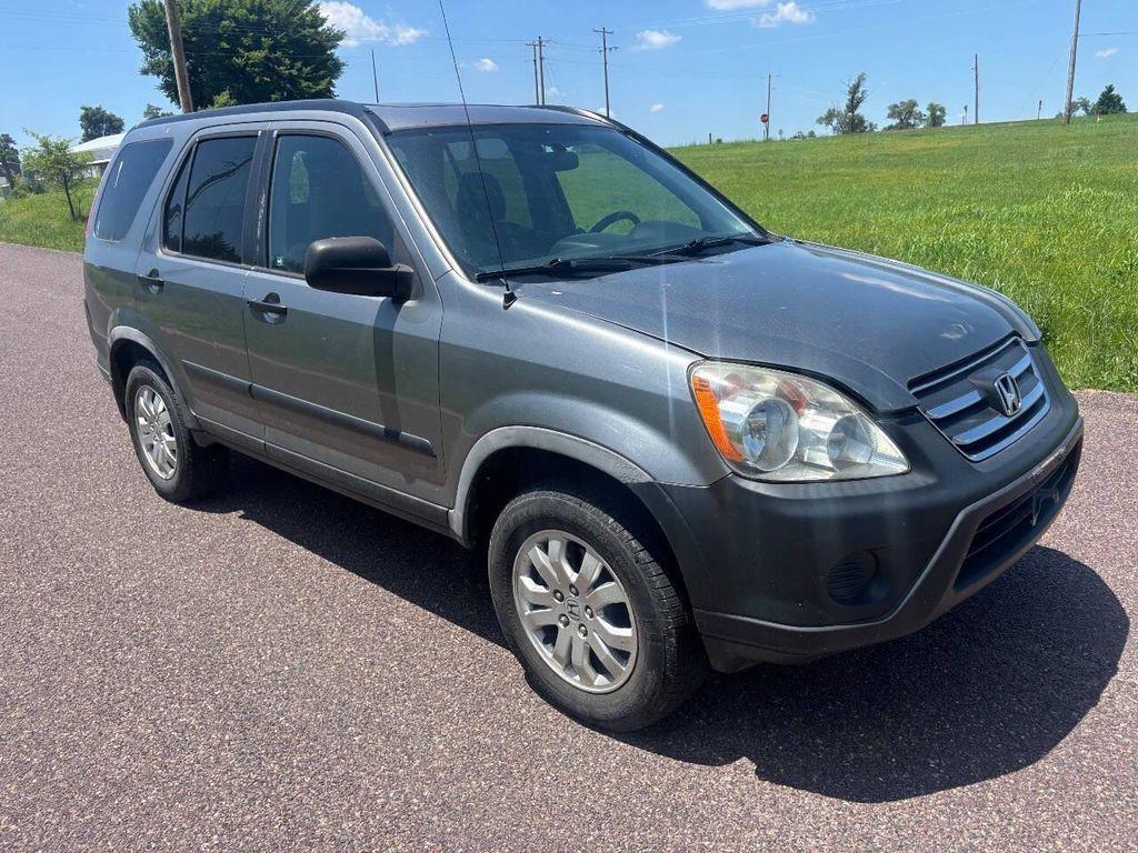 used 2006 Honda CR-V car, priced at $4,450