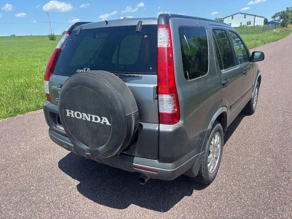 used 2006 Honda CR-V car, priced at $4,450
