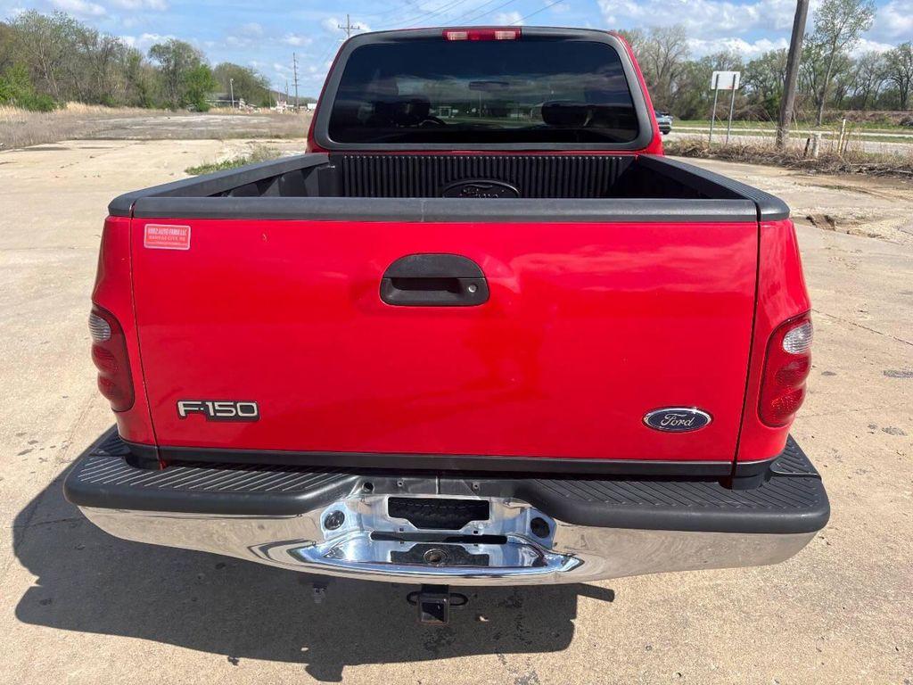 used 2002 Ford F-150 car, priced at $5,450