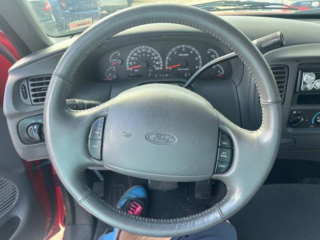 used 2002 Ford F-150 car, priced at $5,450