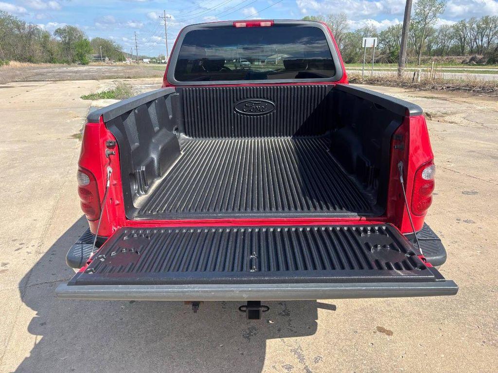 used 2002 Ford F-150 car, priced at $5,450