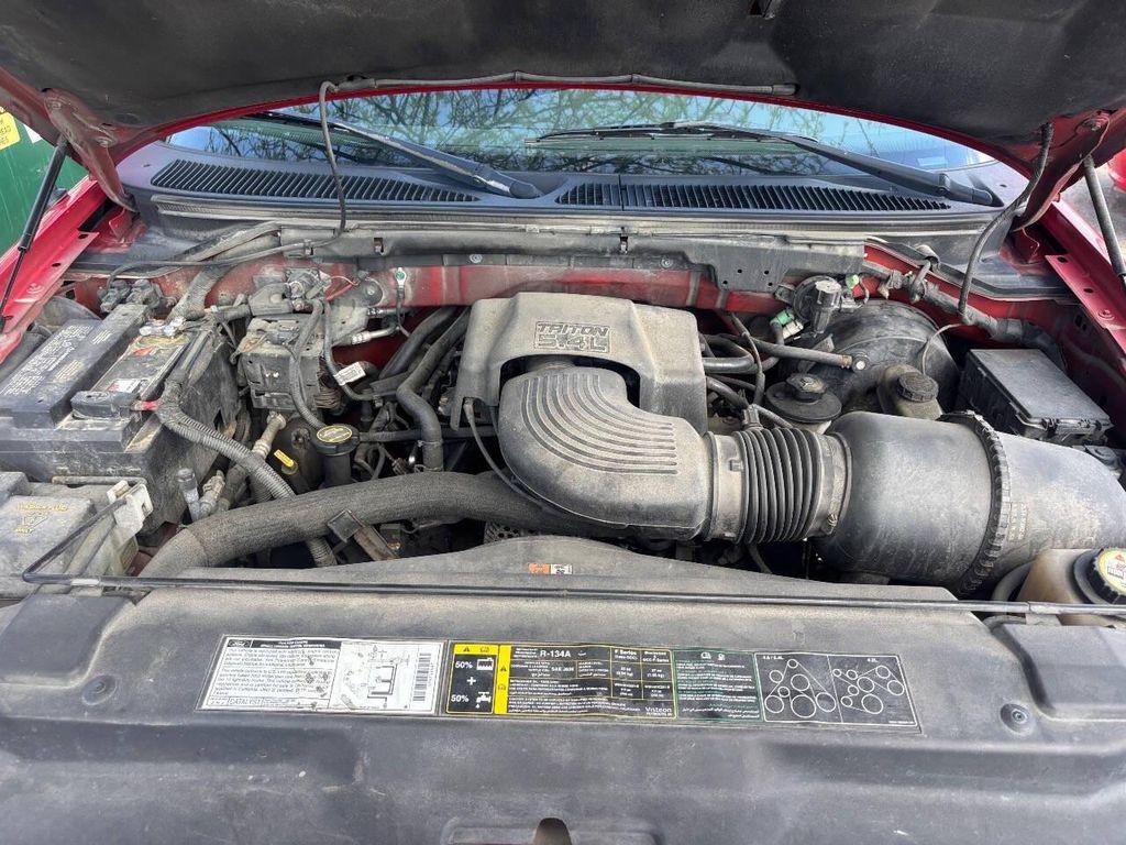 used 2002 Ford F-150 car, priced at $5,450