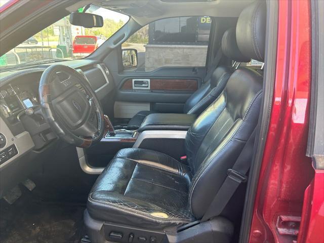 used 2010 Ford F-150 car, priced at $8,950