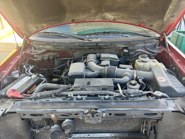 used 2010 Ford F-150 car, priced at $8,950