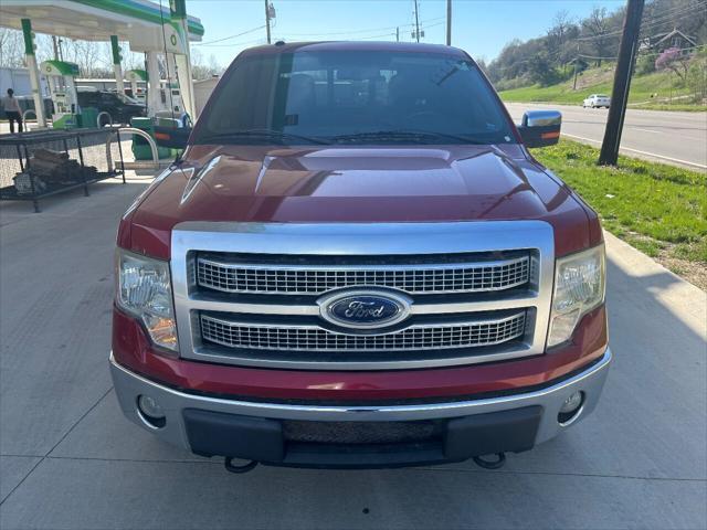used 2010 Ford F-150 car, priced at $8,950